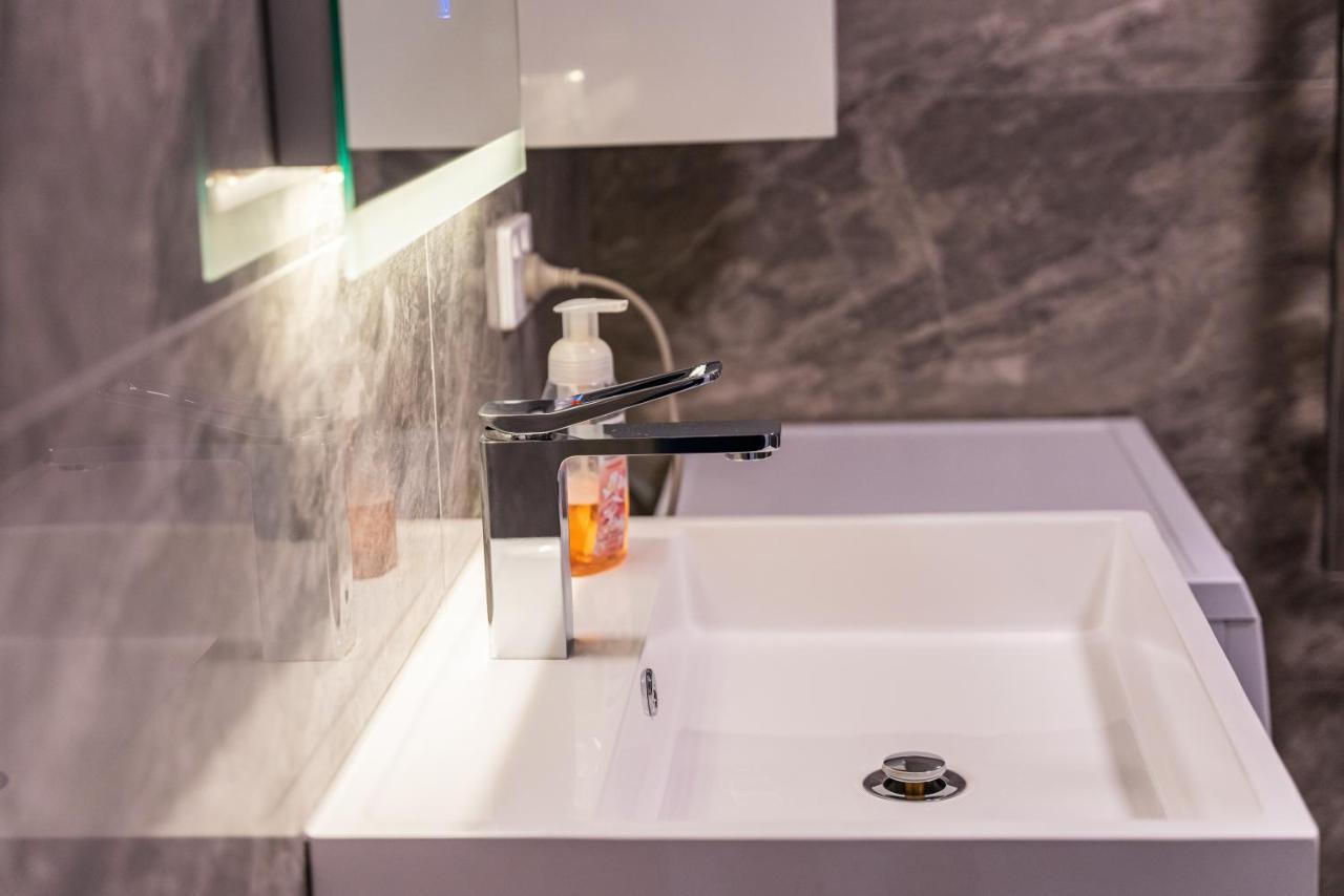 Jillylan Villa Apartment Cromwell Zewnętrze zdjęcie