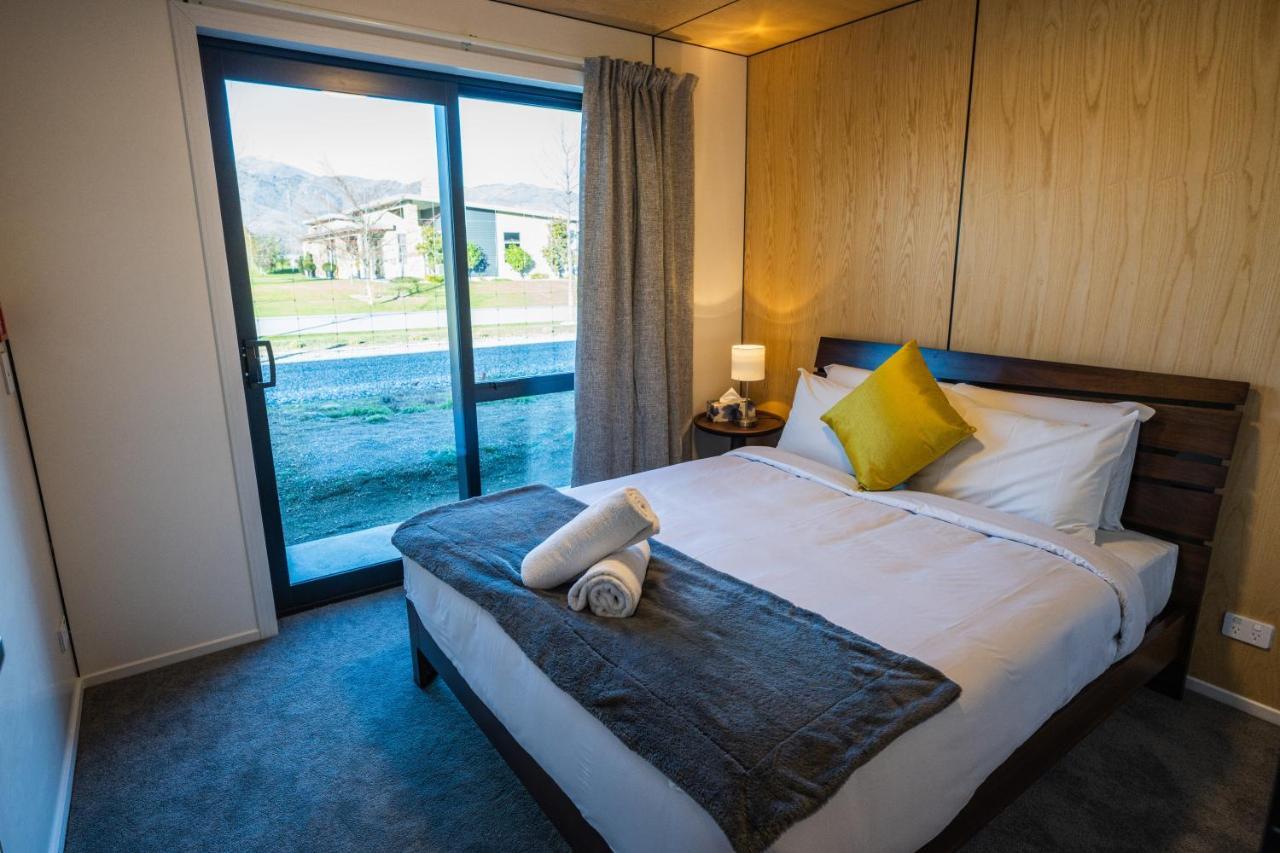 Jillylan Villa Apartment Cromwell Zewnętrze zdjęcie