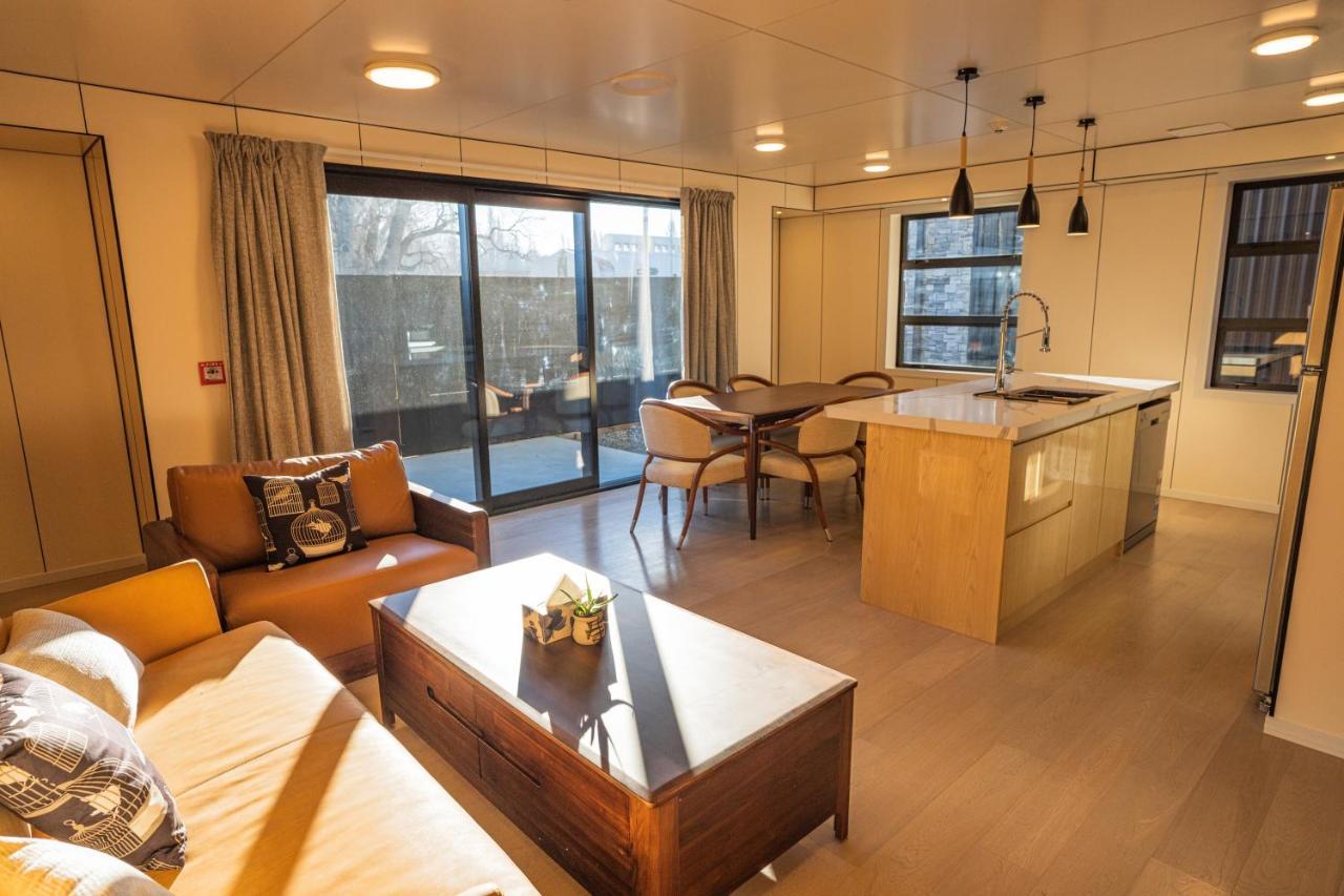 Jillylan Villa Apartment Cromwell Zewnętrze zdjęcie