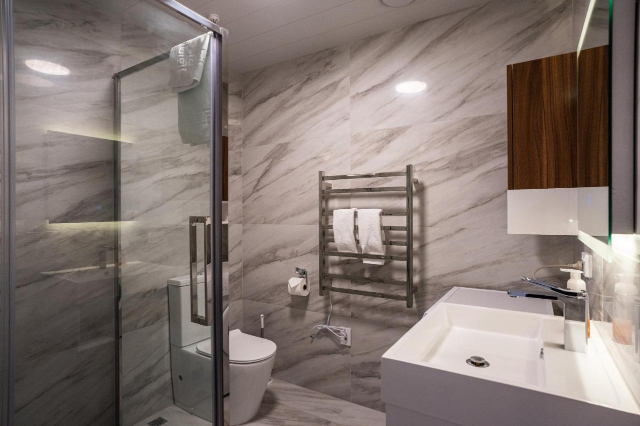 Jillylan Villa Apartment Cromwell Zewnętrze zdjęcie