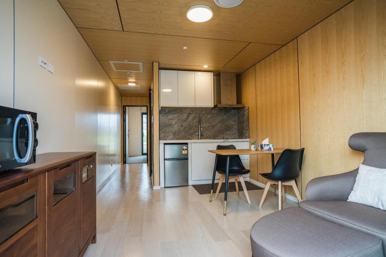 Jillylan Villa Apartment Cromwell Zewnętrze zdjęcie