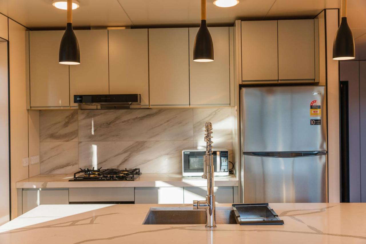 Jillylan Villa Apartment Cromwell Zewnętrze zdjęcie