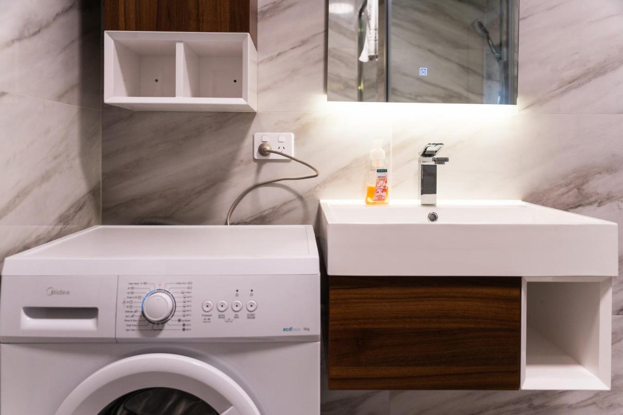 Jillylan Villa Apartment Cromwell Zewnętrze zdjęcie